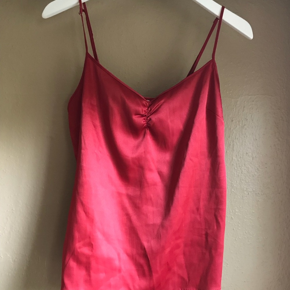 Victoria Secret Satin Cami